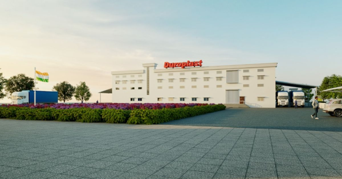 Duroplast India Takes a Giant Leap with New uPVC Profile Extrusion Plant